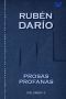 [Obras Completas de Rubén Darío 02] • Prosas Profanas Y Otros Poemas